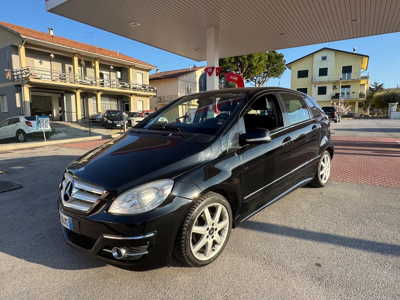Mercedes-benz B 200 CDI Sport