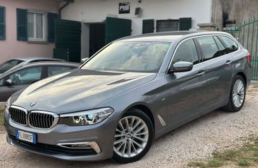Bmw 530 xDRIVE LUXURY KMCERT GARANZ UNICOPR EU6B