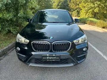 Bmw X1 xDrive18d Sport