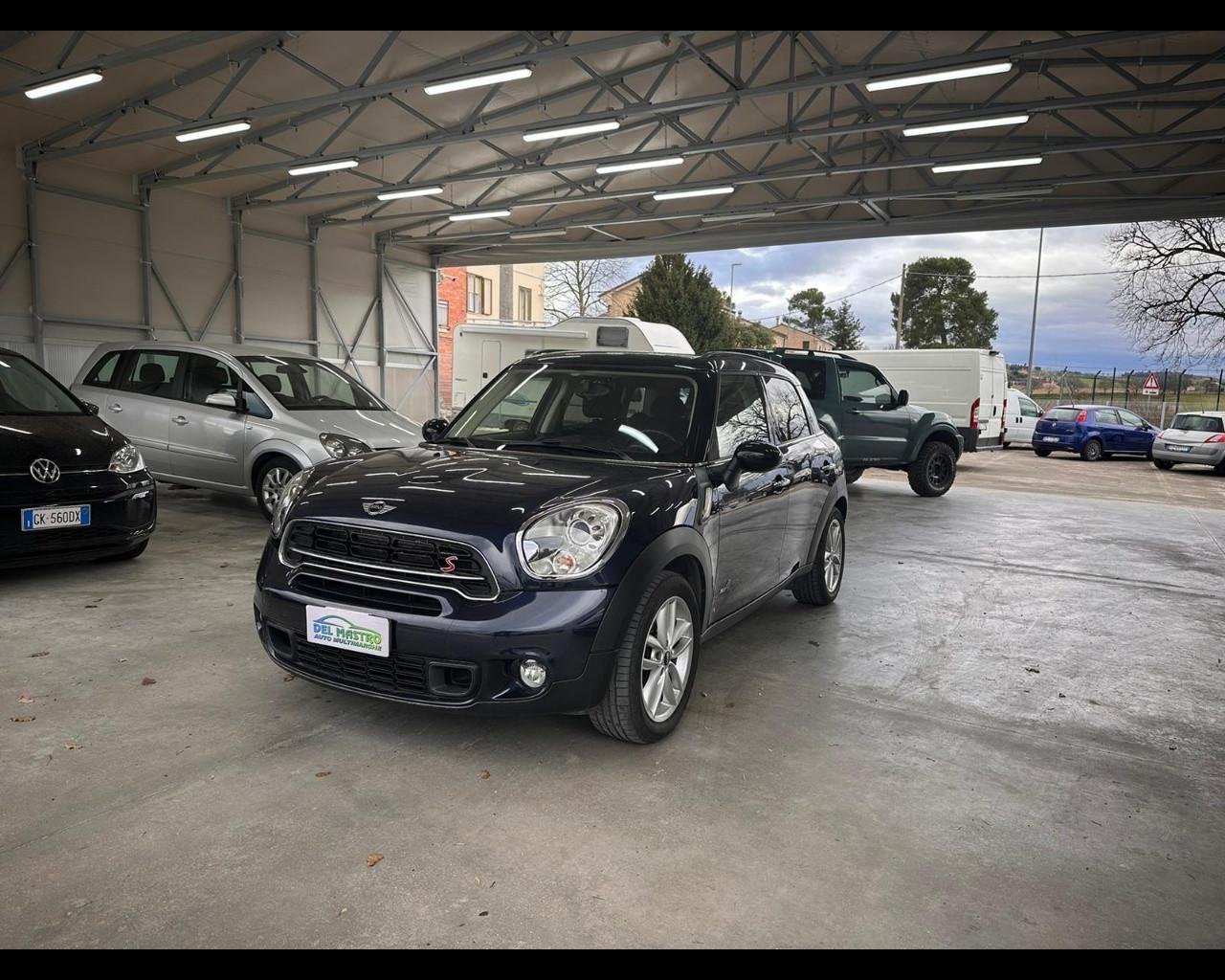 MINI Mini Countrym.(R60) - Mini 2.0 Cooper SD Countryman ALL4