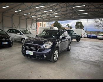 MINI Mini Countrym.(R60) - Mini 2.0 Cooper SD Countryman ALL4
