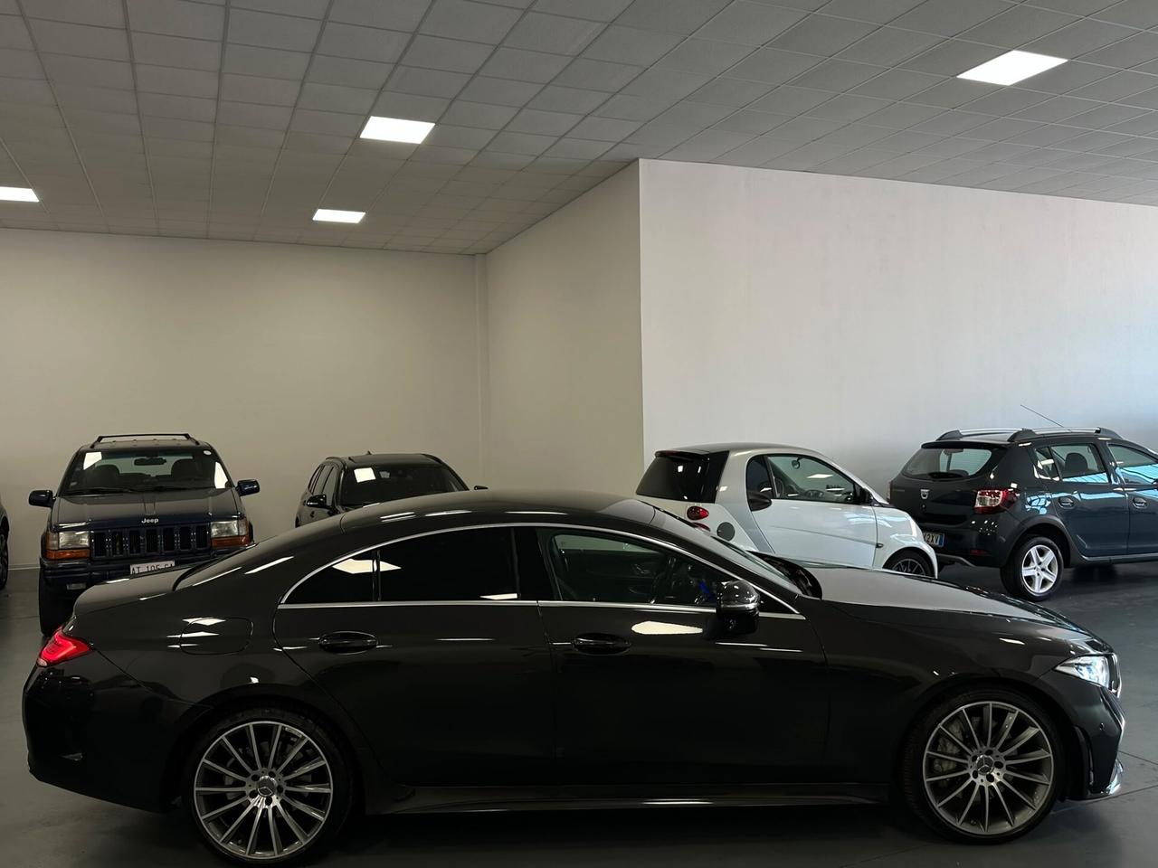 Mercedes-benz CLS 350 d 4Matic Auto Premium Plus