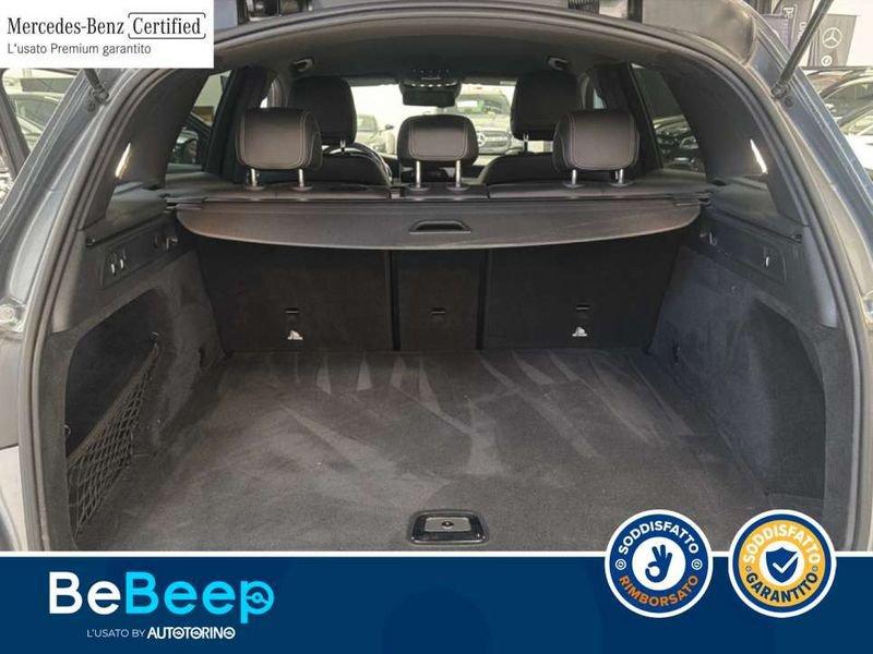 Mercedes-Benz GLC 220 D PREMIUM 4MATIC AUTO