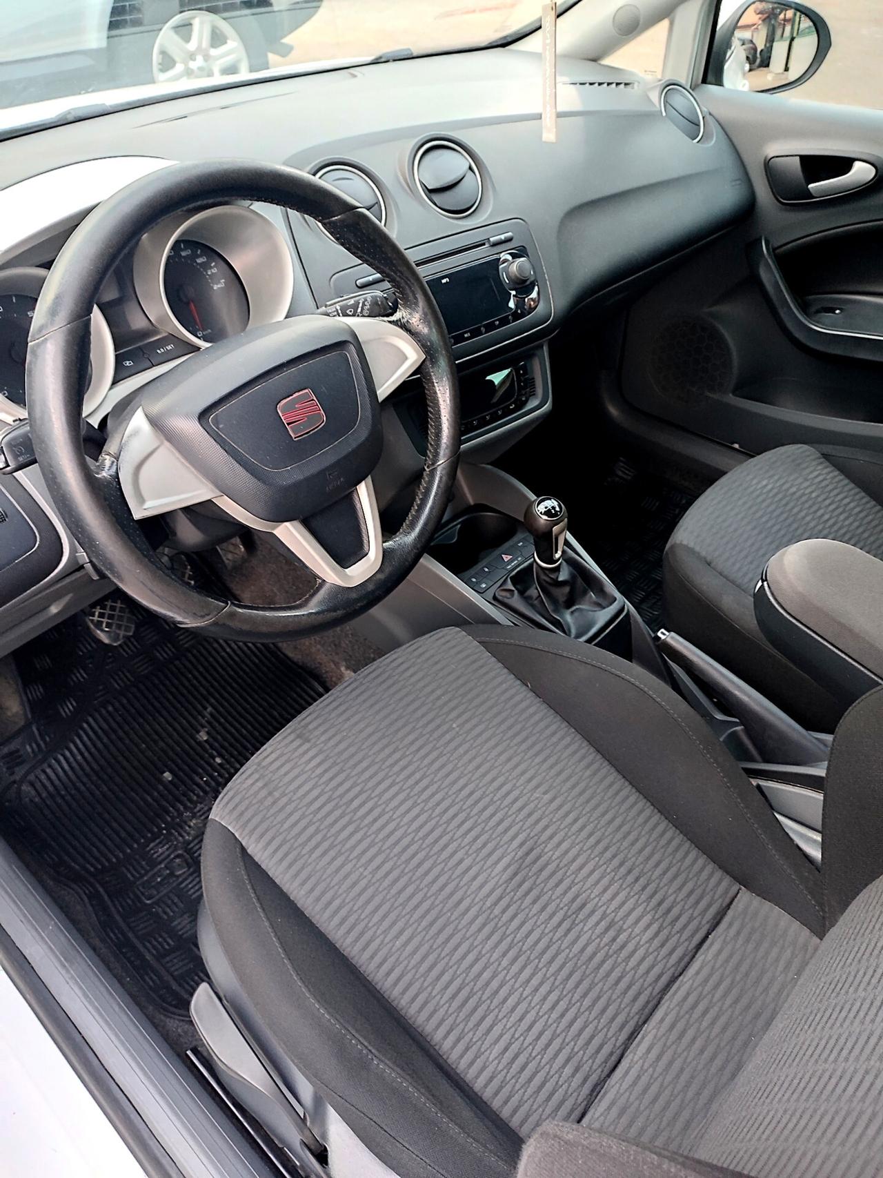 Seat Ibiza ST 1.2 TDI CR DPF Style