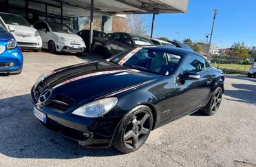 Mercedes-benz SLK 200 Kompressor cat