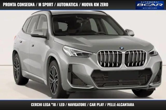 BMW X1 sDrive 18i Msport "18 M sport/Navi/Park plus/Telec