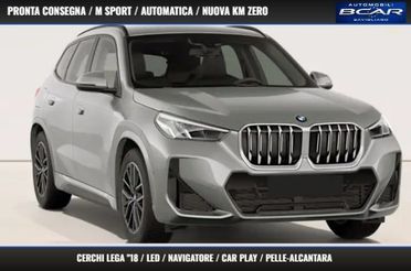 BMW X1 sDrive 18i Msport "18 M sport/Telec/Navi/Park plus