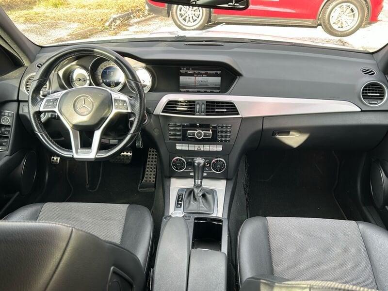 Mercedes-Benz Classe C C 220 CDI S.W. BlueEFFICIENCY Avantgarde