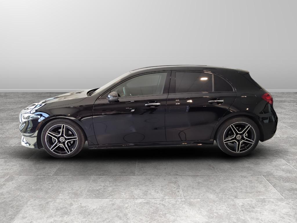 Mercedes-Benz Classe A - W177 2023 - A 180 d AMG Line Advanced Plus auto