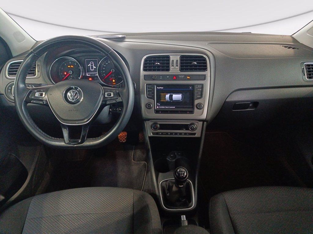 VOLKSWAGEN Polo 5p 1.2 tsi bm fresh del 2016