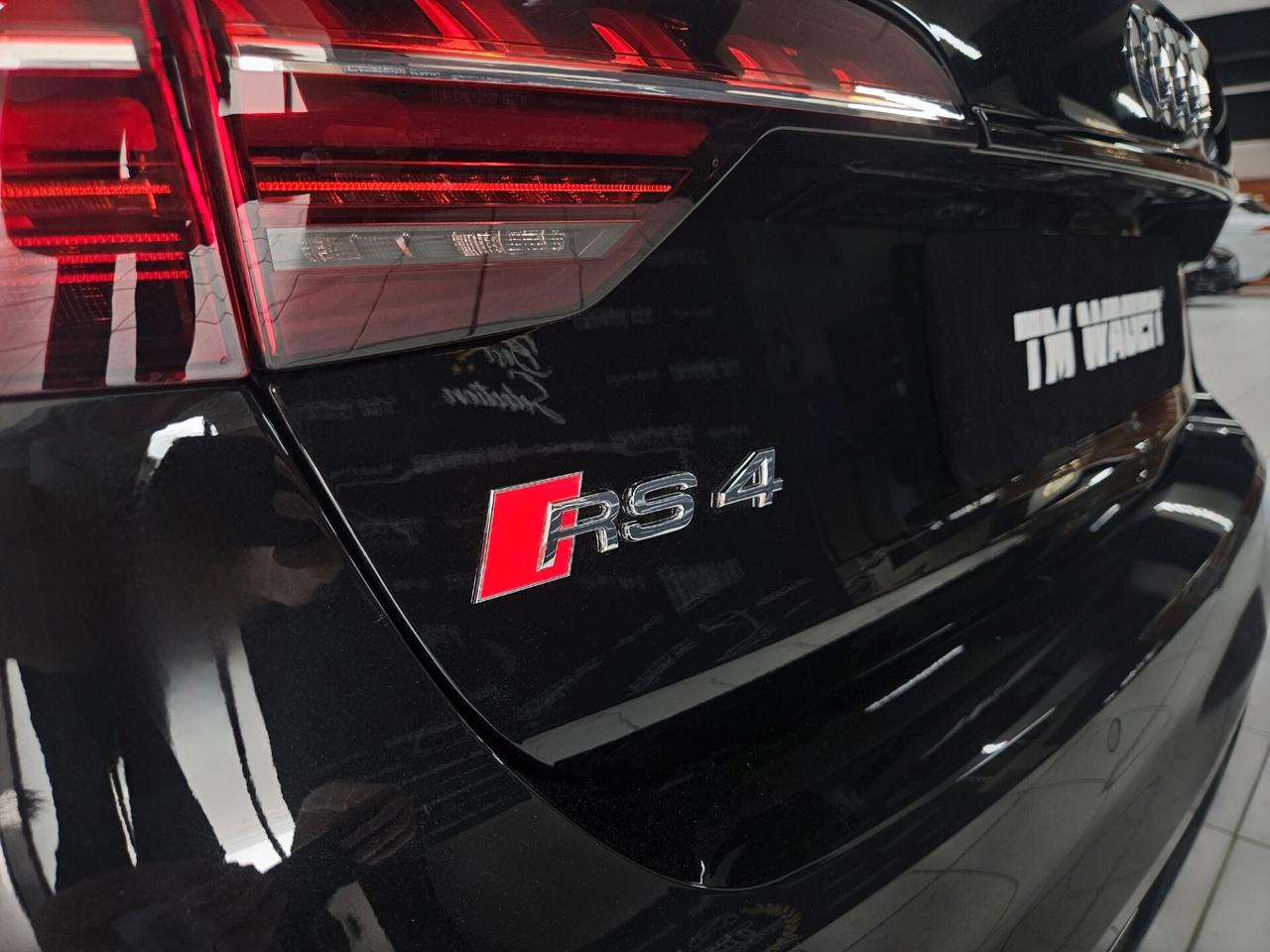 Audi RS4 Avant 2.9 tfsi quattro 450cv tiptronic
