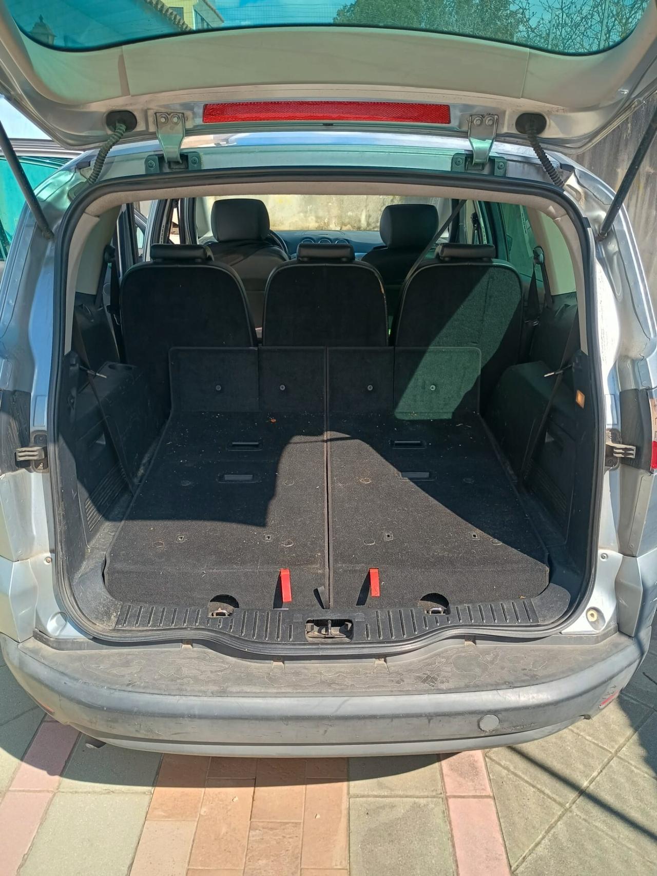 Ford S-Max 2.0 TDCi 140CV Titanium 2012