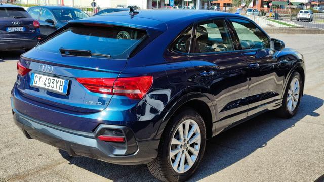 AUDI Q3 Sportback 35TDI 150cv IVA ESPOSTA *PREZZO REALE*