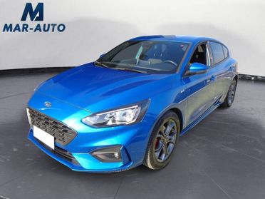 Ford Focus Focus 1.0 EcoBoost Hybrid 155 CV 5p. ST-Line X