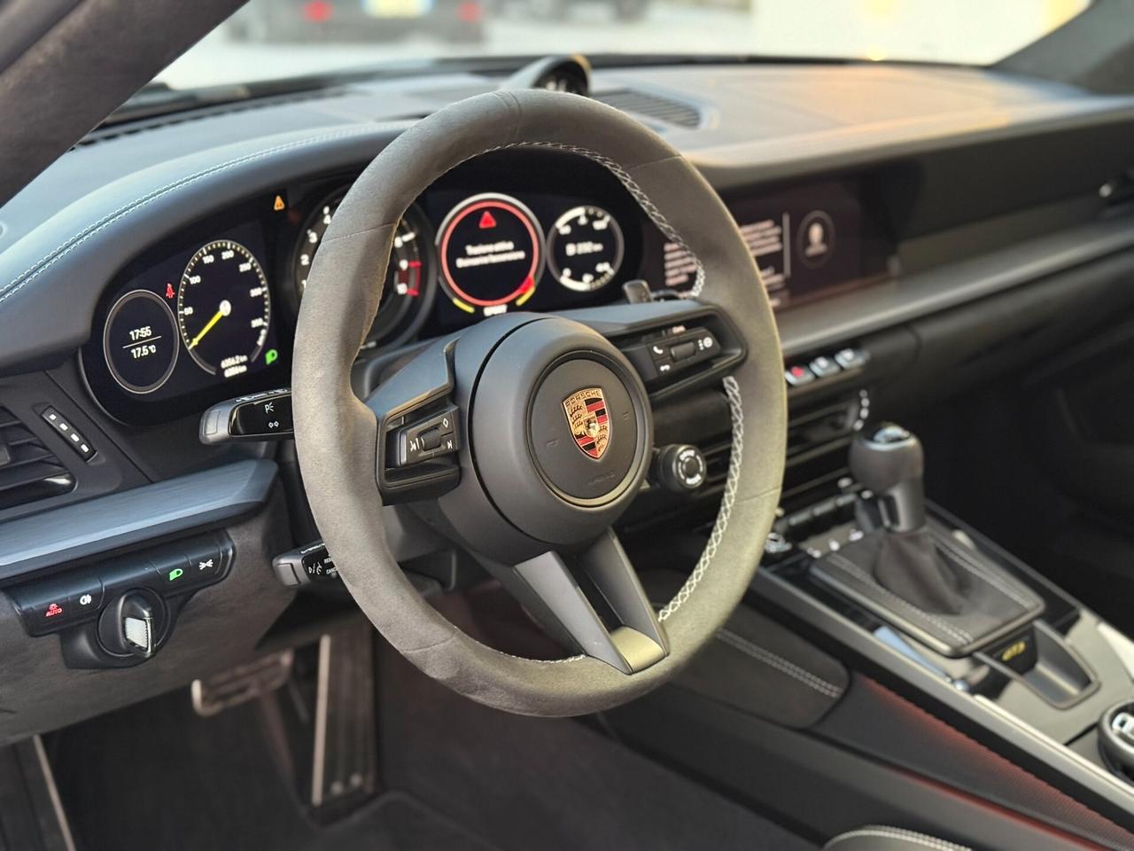 Porsche 911 992 GT3 4.0 510 cv IVA ESPOSTA UNICO PROPRIETARIO