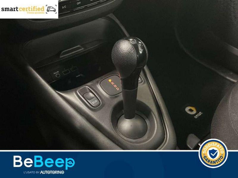 smart fortwo CABRIO EQ PASSION 4,6KW