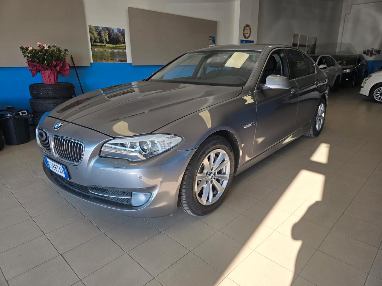 Bmw 525 525d xDrive Msport