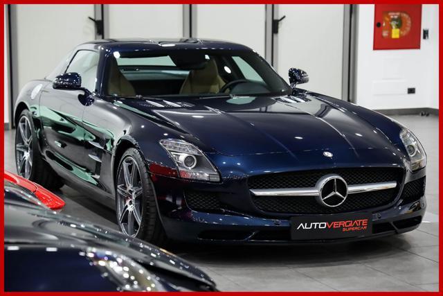 MERCEDES-BENZ SLS AMG Coupé
