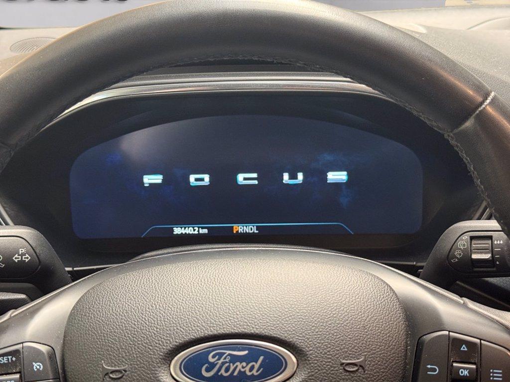 FORD Focus Active SW 1.5 ecoblue X 120cv auto del 2022