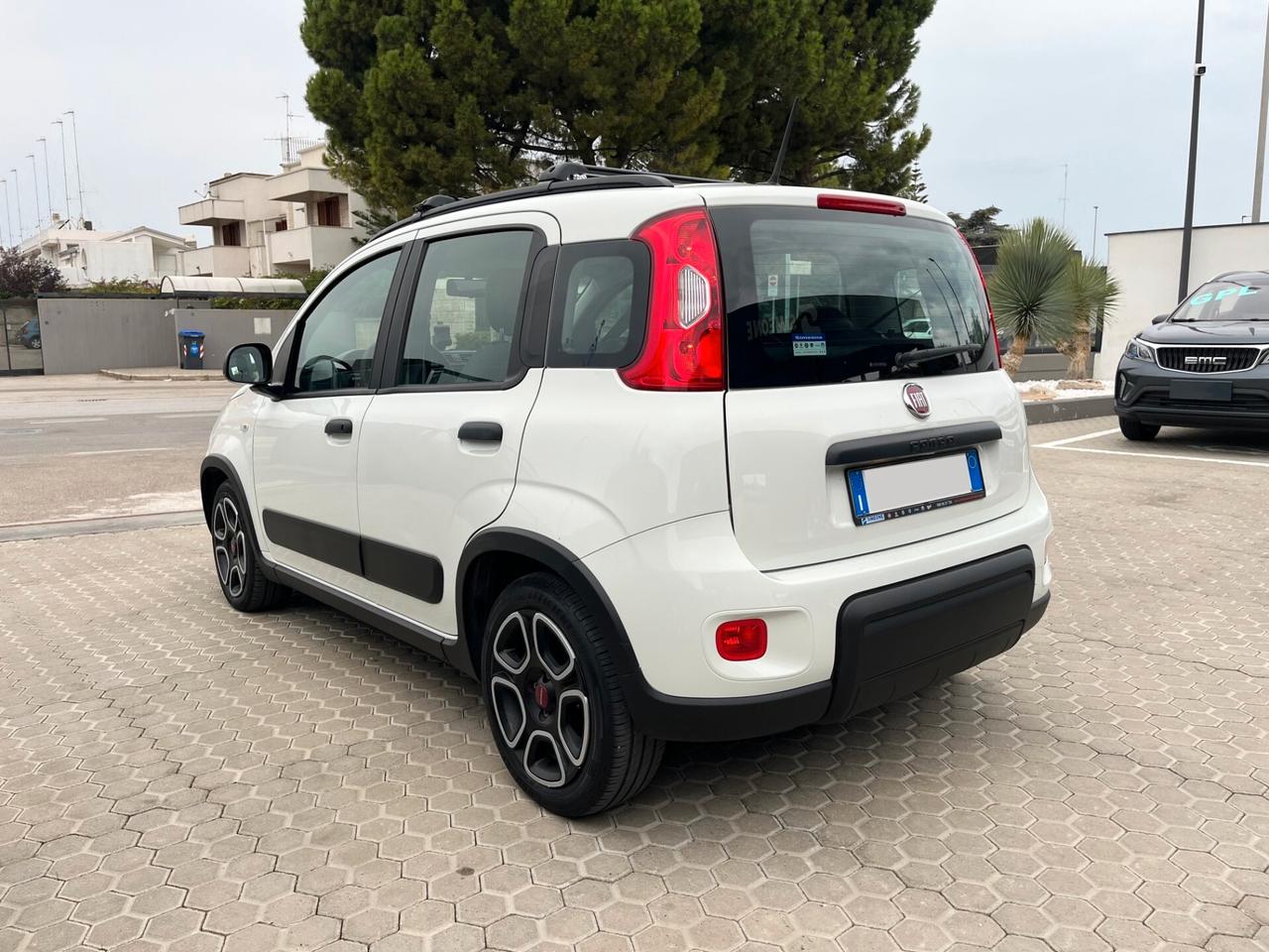 Fiat Panda 1.2 EasyPower City Life GPL