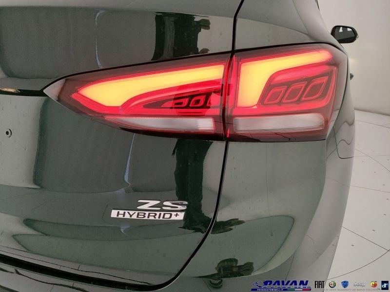 MG ZS 1.5 Hybrid+ Standard