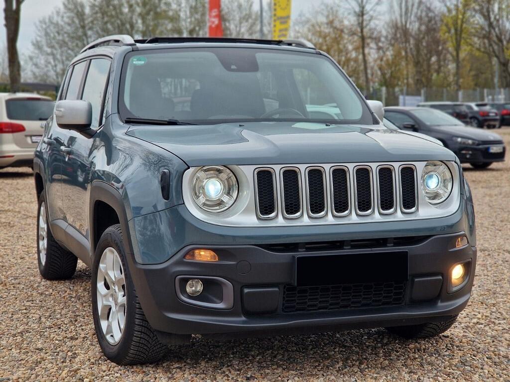 Jeep Renegade 1.6 M-Jet Xeno Navi full.