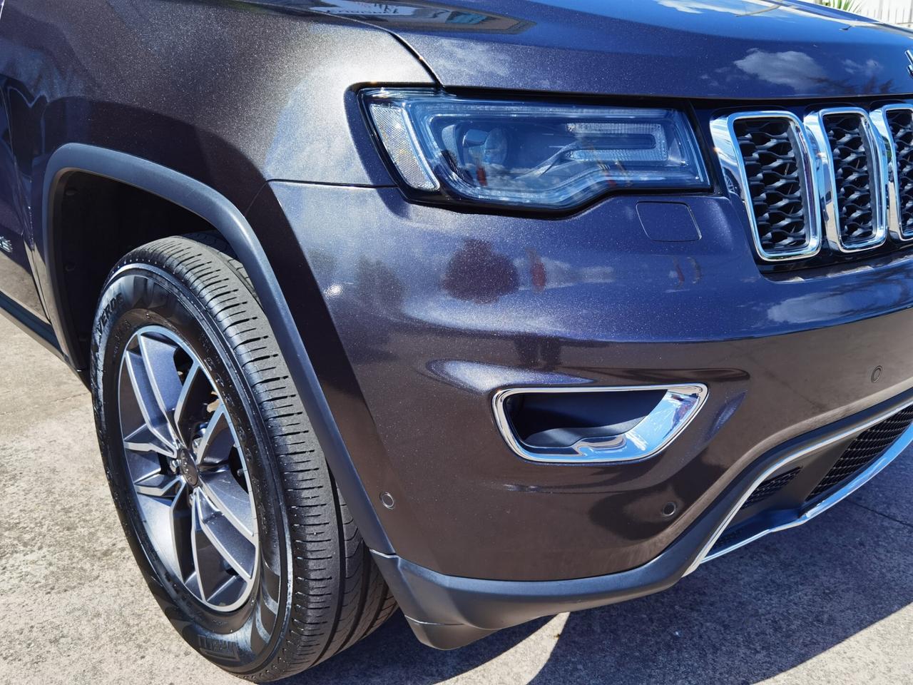Jeep Grand Cherokee 3.0 V6 CRD MJT II 4x4 Limited