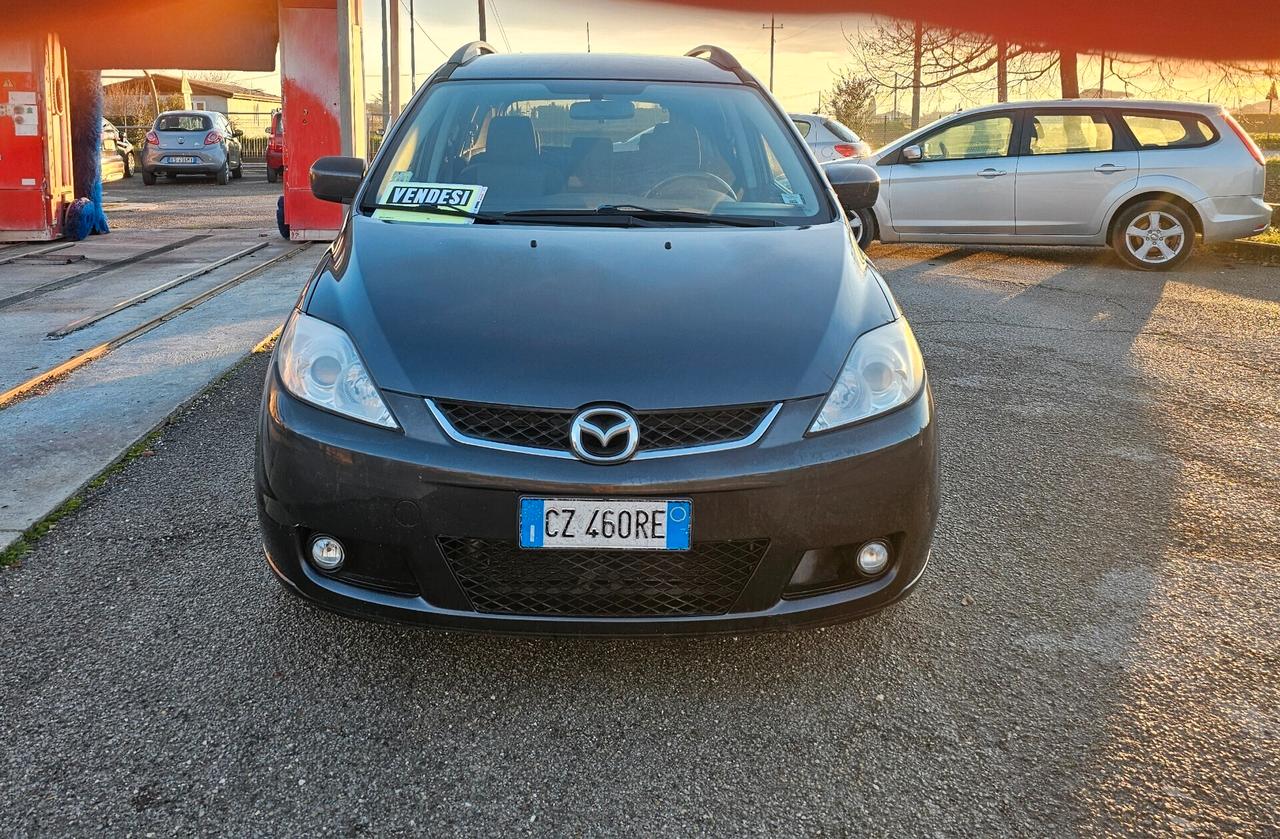 Mazda 5 Mazda5 2.0 MZ-CD 16V 143CV Extra