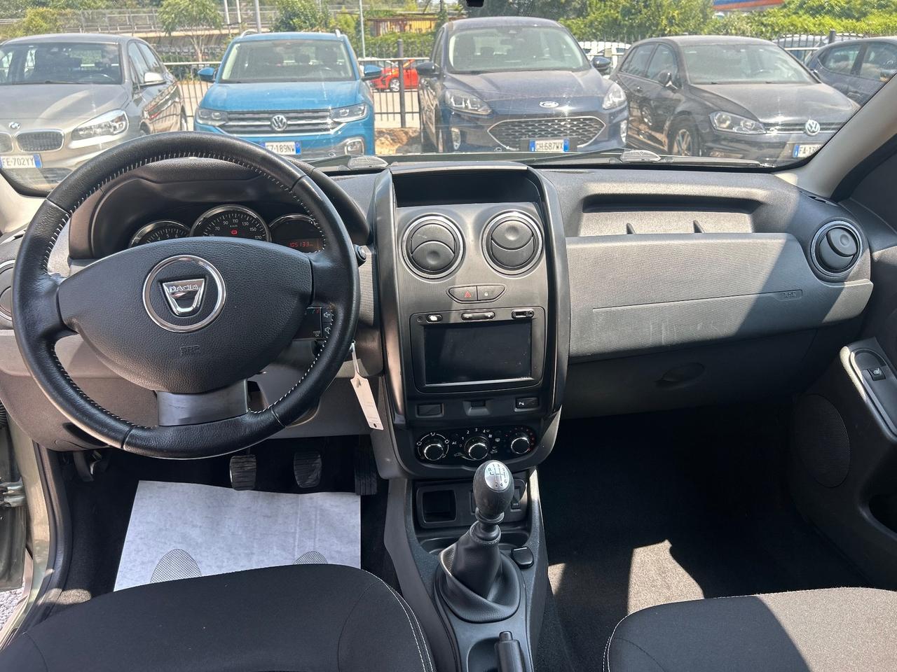 Dacia Duster 1.5 dCi LAUREATE FULL