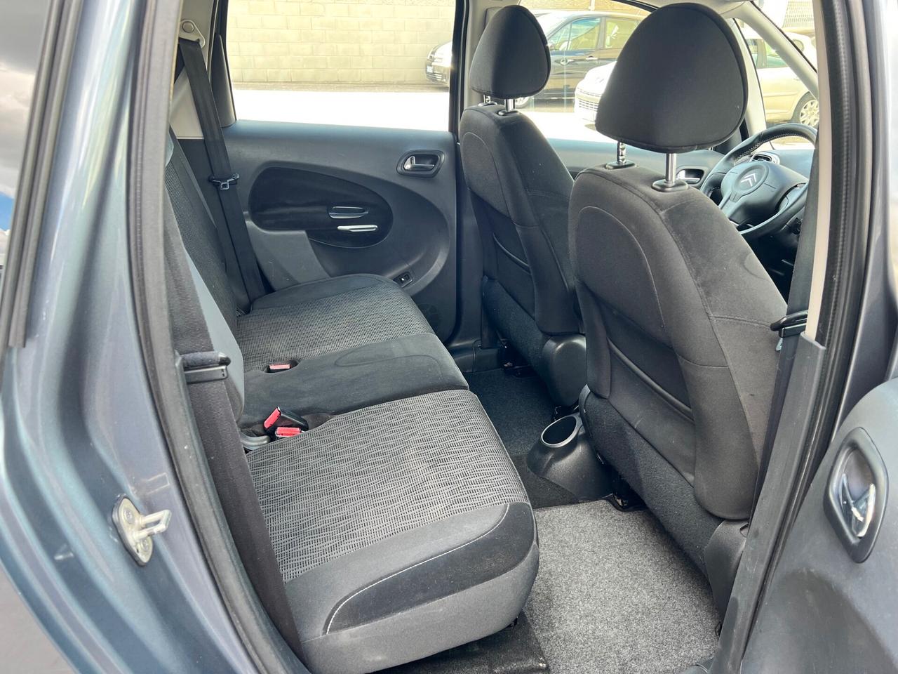 Citroen C3 Picasso 1.6 hdi 16v 68cv Exclusive CLIMA/PDC PERFETTA