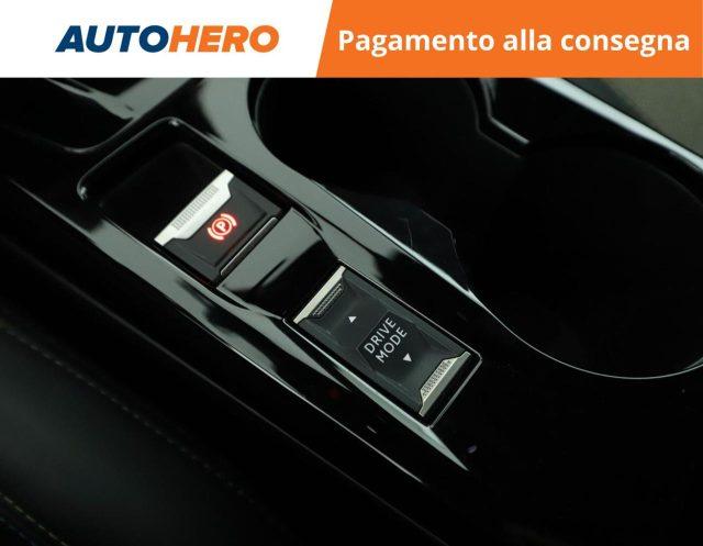 PEUGEOT 208 motore elettrico 136 CV 5 porte GT
