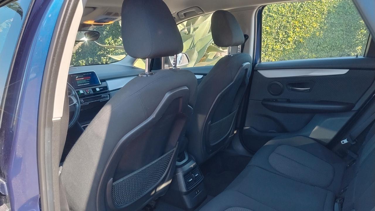 Bmw 216 216d Active Tourer