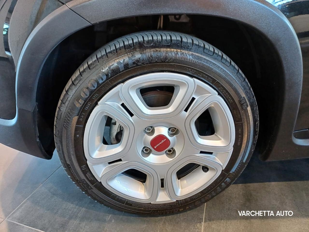 Fiat Panda 1.0 FireFly S&S Hybrid SEMINUOVA 12/2023