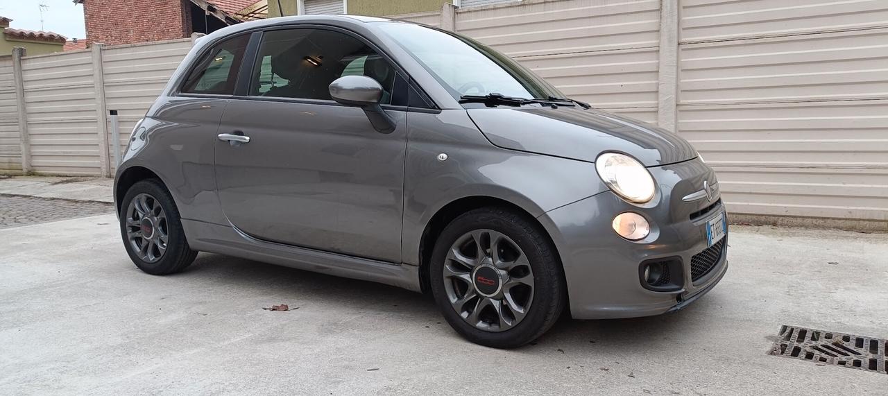 Fiat 500 1.2 FRIZIONE NUOVA E DISTRIBUZIONE FATTA!!
