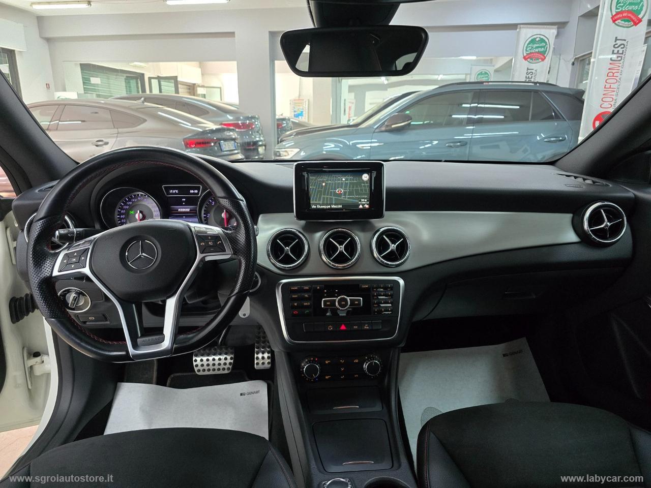 MERCEDES-BENZ CLA 220 CDI Automatic Premium