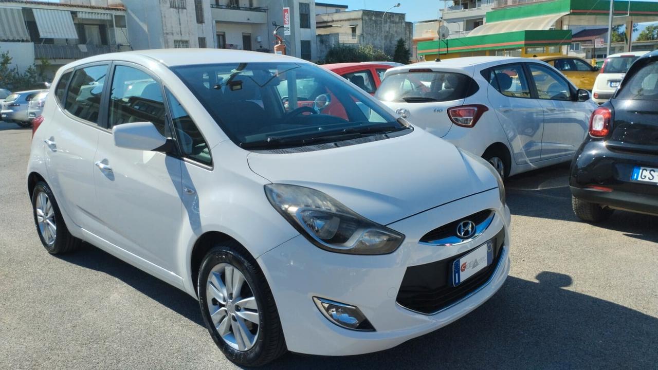 Hyundai iX20 1.4 CRDI 90 CV XPOSSIBLE