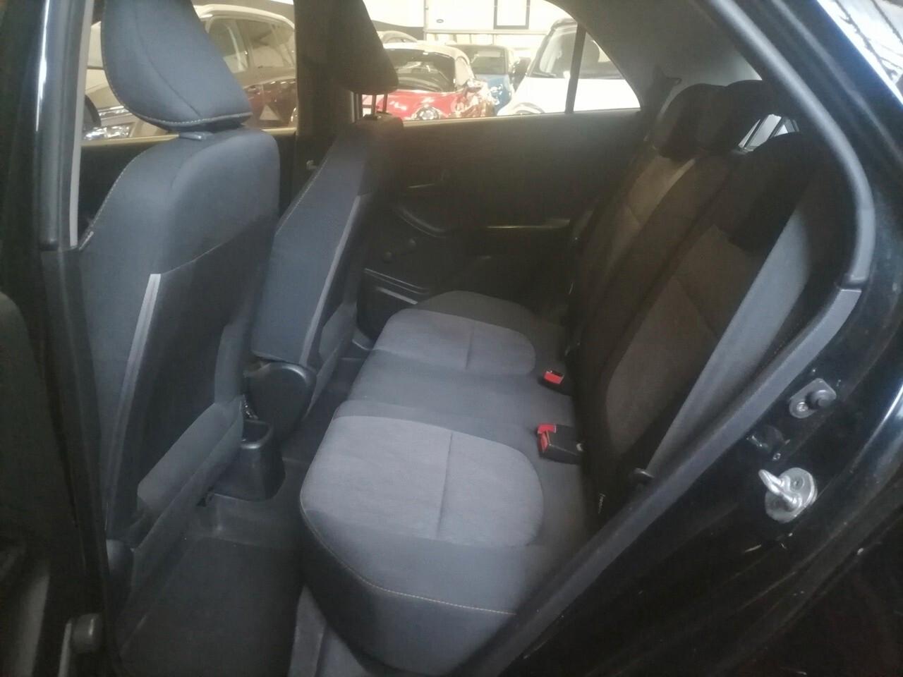 Kia Picanto 1.0 12V EcoGPL 5 porte Glam