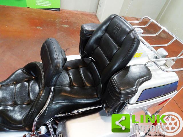 HONDA GL 1200 Gold Wing Aspencade