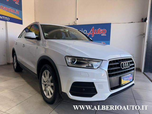AUDI Q3 2.0 TDI 150 CV quattro 4X4
