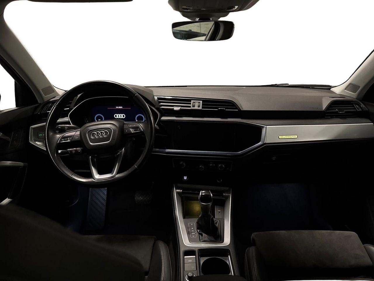 AUDI Q3 II 2018 - Q3 35 2.0 tdi S line edition s-tronic