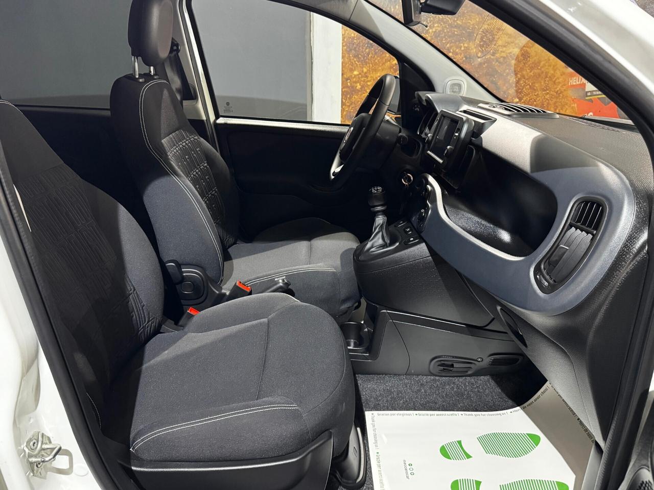 Fiat Panda Cross 1.0 FireFly S&S Hybrid KM 16482