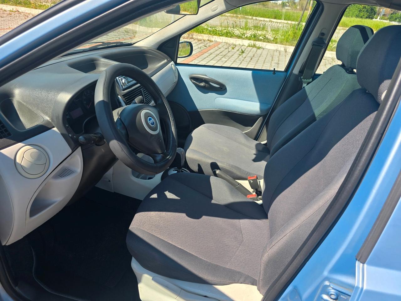 Fiat Punto 1.3 Multijet AUTOMATICO NEOPATENTATI