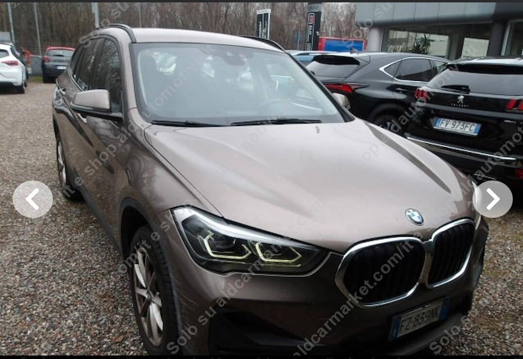 Bmw X1 sDrive18d Business Advantage