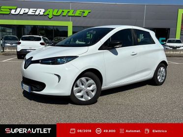 Renault ZOE Life R90 Flex 92cv my18