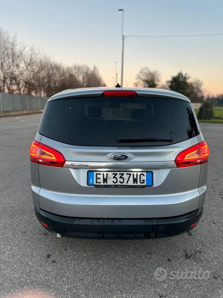 Ford S Max 7 POSTI