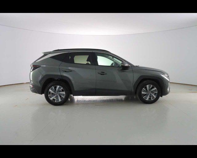 HYUNDAI Tucson 1.6 HEV aut. XLine