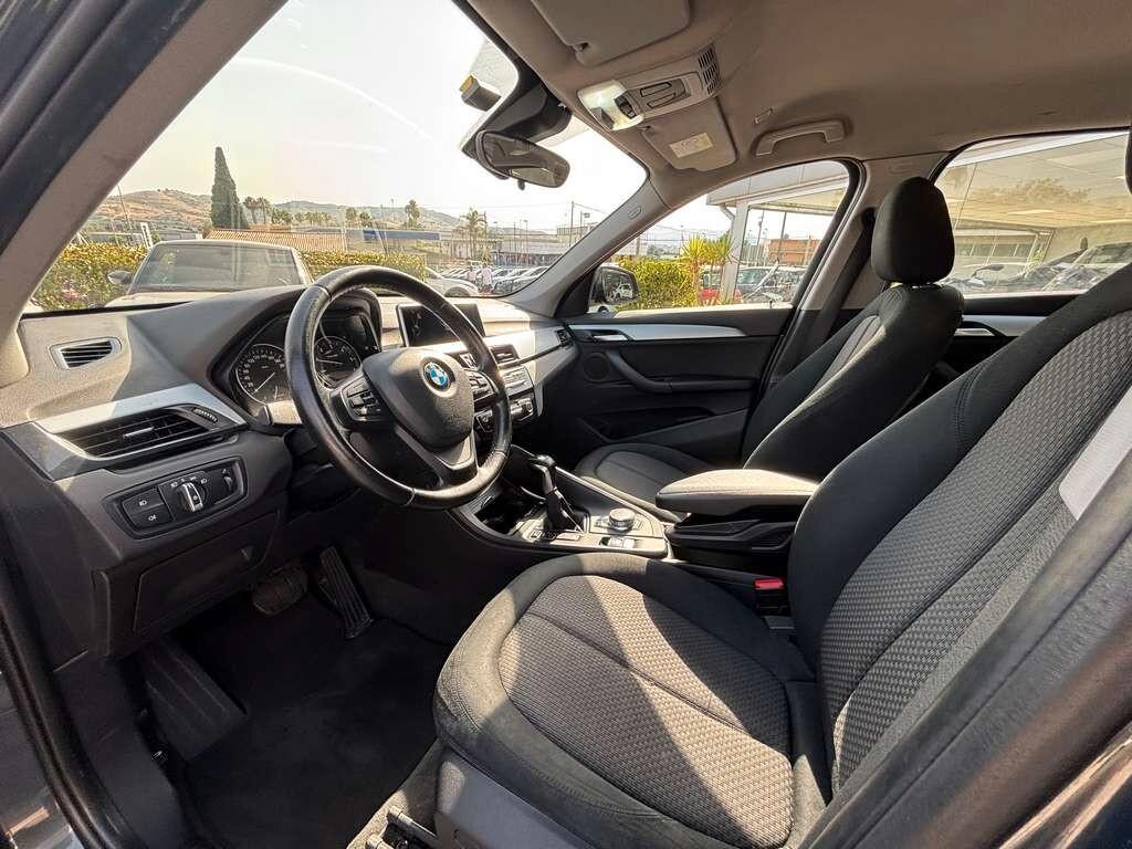 Bmw X1 sDrive20d Advantage Anno 2017 / KM 213.000 Tua a solo 119 Euro al mese