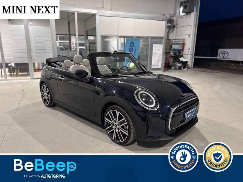 MINI Mini CABRIO 1.5 COOPER YOURS AUTO