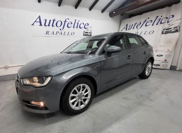 Audi A3 Audi A3 spb 1.6 TDI S-TRONIC Anno 2018