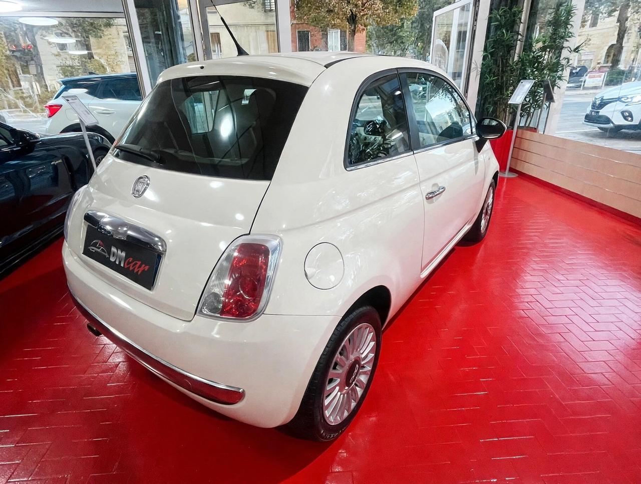 Fiat 500 1.3 Multijet LOUNGE 16V 75 CV